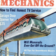 Image for article titled The Most Extraordinary Monorail Designs Of The 20th Century